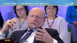 Che cos'è un esperienza di pre-morte? Ne parla il Neurologo Carlo Jovine