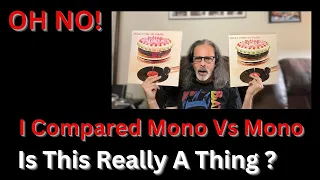Rolling Stones Let It Bleed - Mono Vs Mono? Is There A Difference