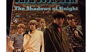 "I´LL MAKE YOU SORRY"  THE SHADOWS OF KNIGHT  DUNWICH LP 667 P.1966 USA