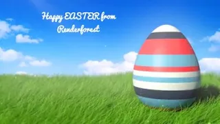 Happy EASTER Greetings Video