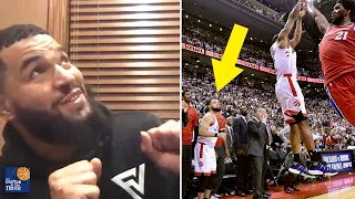 Fred VanVleet Relives Kawhi Leonard's Incredible Game-Winning Shot