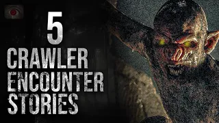 THEY COME AT NIGHT - 5 SCARY STORIES OF CRAWLER SIGHTINGS