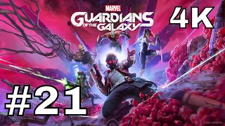 Marvel: Strażnicy Galaktyki - Guardians of the Galaxy | odc. 21 | Adam Warlock, Thanos + Umysł Draxa