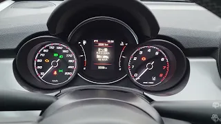 Verbrauch bei einem Fiat 500X 1.0 120 PS Turbo Benziner