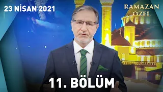 Prof. Dr. Mustafa Karataş ile Sahur Vakti - 23 Nisan 2021