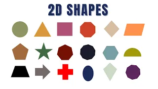 2D SHAPES