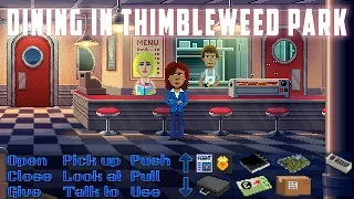 My Two Favorite Scenes from Thimbleweed Park