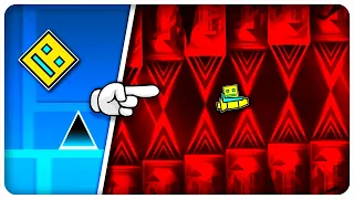 The History of Geometry Dash's Hardest Levels