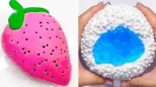 Satisfying Slime Compilation ASMR | Relaxing Slime Videos #5