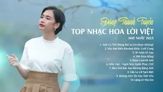 Nhạc Hoa Lời Việt Hot Hay Nhất 2023 ♫ LK Nhạc Trẻ Hay Nhất | Anh có thể đừng rời xa em được không?