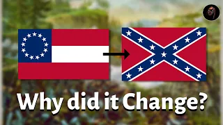 What Happened to the Other Confederate Flag?