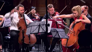 Giovanni Sollima: Violoncelles, vibrez! David Cohen & Maja Bogdanovic at Stift Festival ‘17