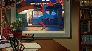 🕷️ The Amazing Spiderman Tema | Versión Lofi Hip - Hop