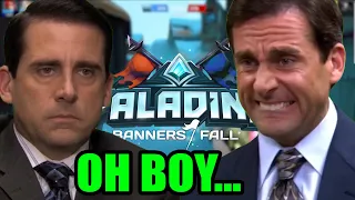 The new Paladins Patch is "here"... and its questionable?