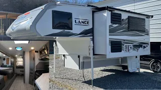 New 2022 Lance 975 Truck Camper‼️ Like A Small Travelling Apartment‼️
