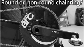 Round or non-round chainring? - What is best for time trialling? (PT.1)