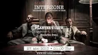 Mario Rom's INTERZONE - Trailer #1