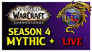 Dragonflight Pre-Patch Mythic + Taning Livestream