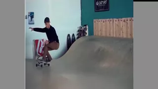 Cavalcando un'onda di legno, tutti pazzi per il surf-skate /VIDEO