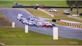 2014 Australian Muscle Car Masters - Group C & A