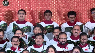 Aarivan Aararoo  | Sharjah Mar Thoma Parish Choir - Christmas Carol 2022