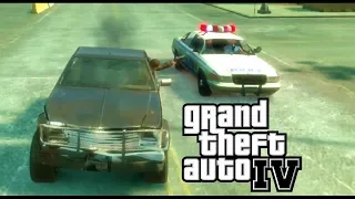 Grand Theft Auto IV (Xbox 360) Free-Roam Gameplay #6 [HD]