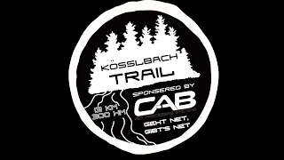 CAB Kösslbach Trail - Streckenverlauf