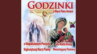 Godzinki o Niepokalanym Poczęciu Najświętszej Maryi Panny