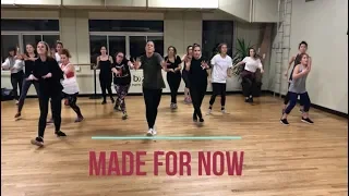 MARIANNE MOVE - MADE FOR NOW - JANET JACKSON - CHOREO LEA ROBERT