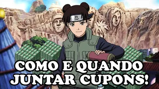 FAÇA O BÁSICO E VOCÊ ESTARÁ MELHOR QUE 90% DO SERVIDOR - NARUTO ONLINE