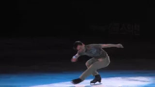 Patrick Chan - Viva La Vida ( Festa on Ice 2009 )