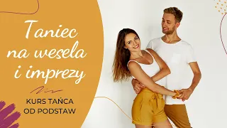 Demo lesson in Polish | How to dance on parties and wedding 💃🕺 Course from basics