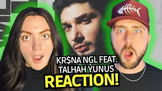 Exciting Reaction to KR$NA - NGL feat. Talhah Yunus | Time Will Tell EP