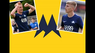 🟡 Official TUFC TV | Introducing... Owen Price & JJ Evans