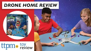 Drone Home from PlayMonster | Game Review
