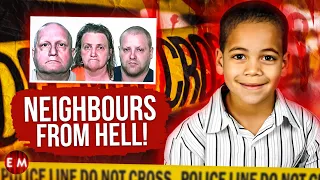 The Horrifying Murder Of Christopher Barrios Jr. | True Crime Documentary