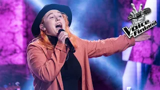 Come Together – Sanna Peltomäki | Ääni ratkaisee | The Voice of Finland