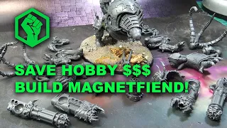 How to magnetize Chaos Mauler Fiend / Forge Fiend