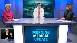 Morning Medical Update Episode - Head and Neck Cancers