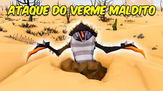 Me Perdi em um Deserto Cheio de Monstros 😱🌵 | Desert Skies