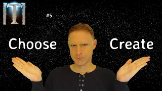 Choose and Create.