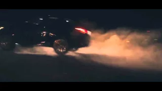 Тест драйв от Давидыча  Range Rover Sport SVR