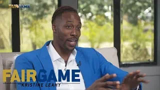 Dwight Howard Opens Up About Difficult Off-Court Situation | FAIR GAME