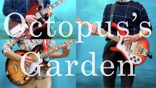 【Band Cover】"Octopus's Garden"  - The Beatles  / Guitar, Bass, Vocal Cover　ビートルズ【バンドカバー】