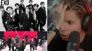 EXO 엑소 'Tempo' MV REACTION | DG Reacts