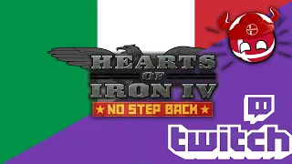 [HoI4] Bokoen1 Twitch Stream - 23.07.2022 - Axis United Front