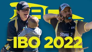 IBO World Championship 2022 #TeamTAC