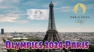 Welcome Olympics 2024 Paris