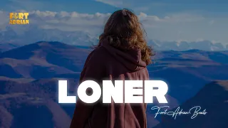 Rema Ft. Burna Boy type beat " LONER " | Afrobeat Instrumental 2024