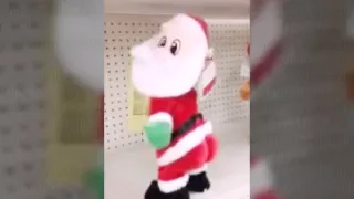 Santa Claus Twerking
